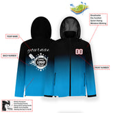 Custom Baseball Outerwear and Hat Combo Offer Personalized Combo ZH-E025020-16
